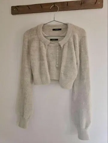 EMODA 샤기 컴팩트 트윈 세트