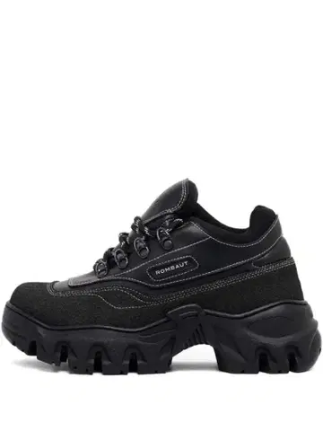 Rombaut 통굽 스니커즈 부츠