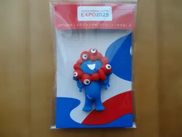 EXPO2025 만박 미야쿠미야쿠 마그넷 반입체