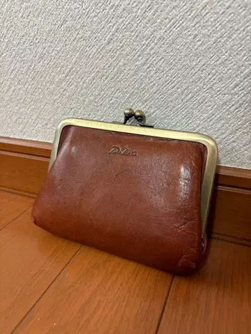 Dakota 가마구치 지갑