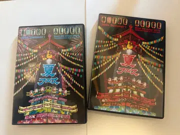 THE ALFEE 2016 DVD 팜플렛 세트