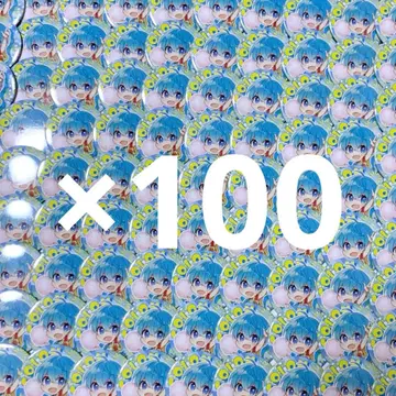 코론군 스토푸리 2020 Summer 기본 캔뱃지