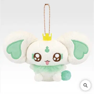 프리큐어 제일복권 봉제 인형 포룬