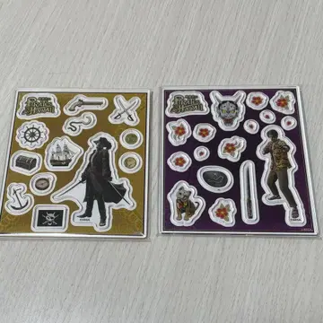 용과 같이 마지마 고로 아크릴 플레이트 부품