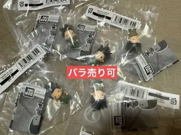 HUNTER x HUNTER 메지루시 액세서리 곤 5개 세트