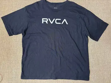 RVCA black print 티셔츠 XL