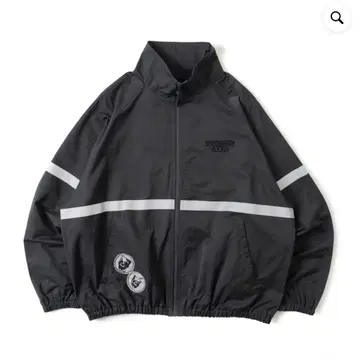 younger song Two face logo track jacket