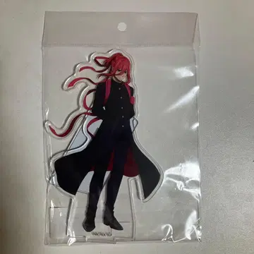 블루 록 치기리 효마 아크릴 스탠드