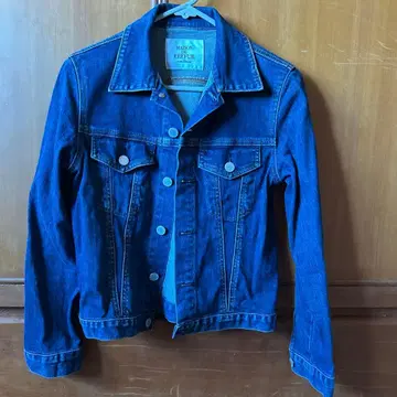 MAISON DE REEFUR 데님 자켓