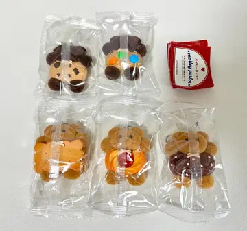 [ 컴프 세트 ] 메이리 파라 마스코트 볼체인 가챠가챠