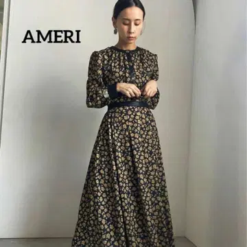 AMERI MIA VINTAGE FLOWER DRESS