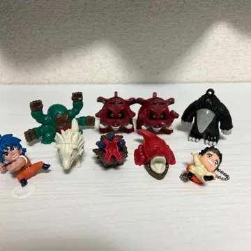 트리코 쿠미타테 그루몬스터+기타