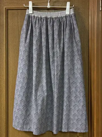 마블슈드 캐벌리어 스커트