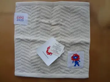 EXPO2025 만박 미야쿠미야쿠 핸드 타월
