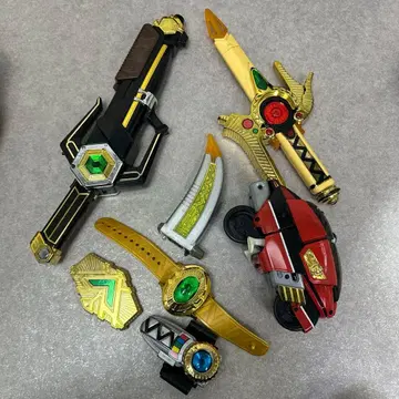 슈퍼전대 히어로 별수전대 긴가맨 긴가블레스 블루라이엇 별수검