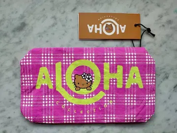 알로하 컬렉션 키티 파우치