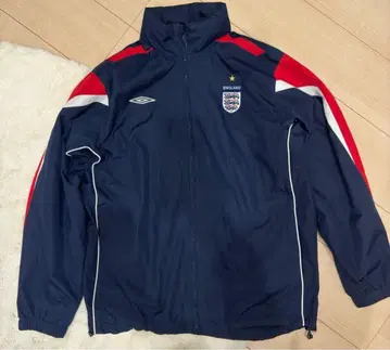 Umbro 잉글랜드 나일론 자켓