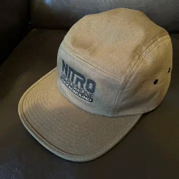 나이트로 마이크로폰 언더그라운드 캡