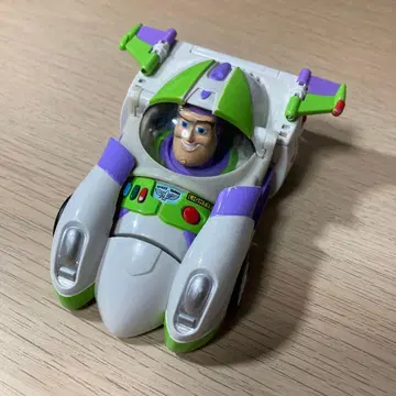 버즈 라이트이어 트랜스폼 비글 변형 미니카 토이스토리