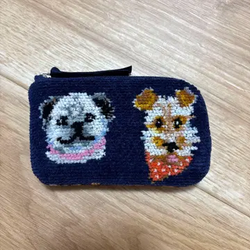 FEILER 래브러리 도기 파우치