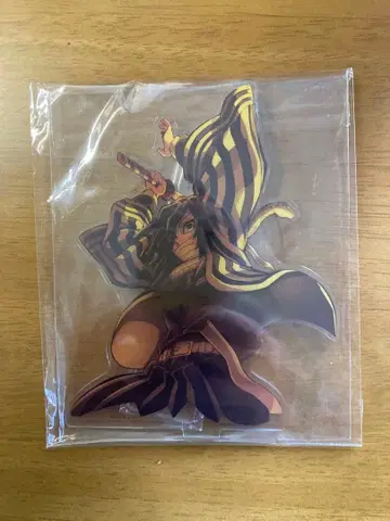 귀멸의 칼날 아크릴 스탠드 이구로 씨 새상품