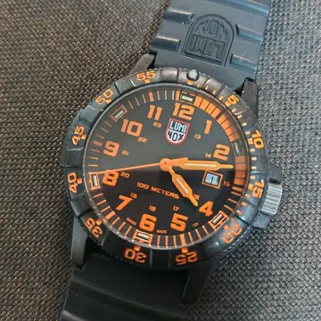 LUMINOX 0320 시리즈 손목시계