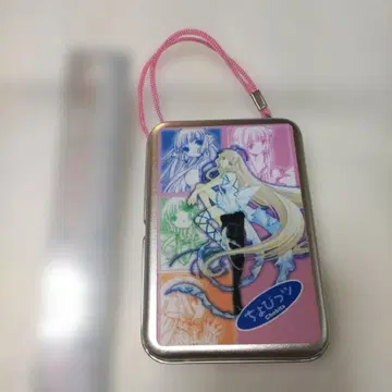 쵸비츠 캔 케이스