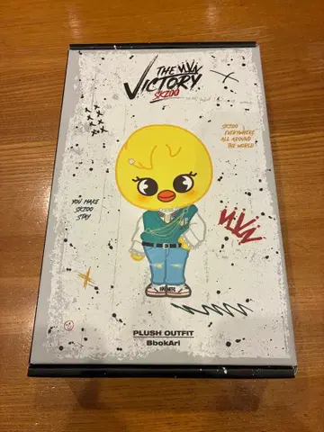 Stray Kids 필릭스 VICTORY OUTFIT 포가리