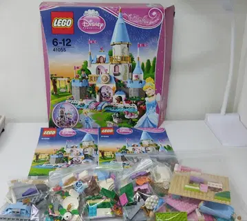 LEGO Disney Princess 41055