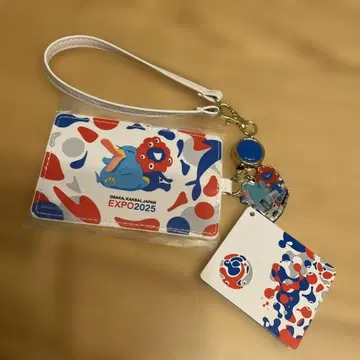 미야쿠미야쿠 ICOCA 패스 케이스만