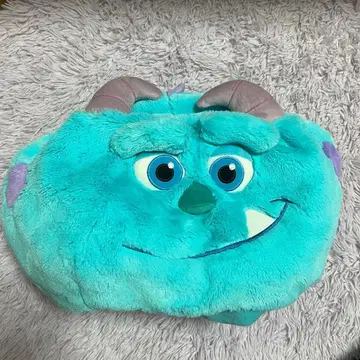 샐리 봉제 인형 모자