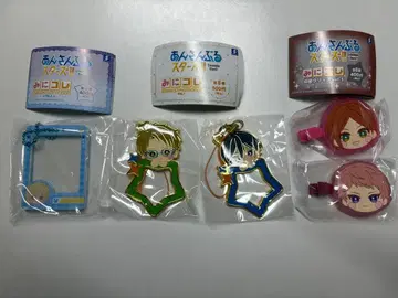 앙상블 스타즈 미니코레 가챠가챠