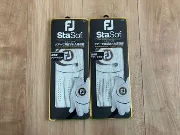 FootJoy 풋조이 StaSof 골프 그로브 22cm