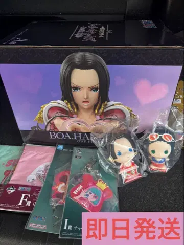 제일복권 원피스 메모리 오브 히로인즈 Devil's night A상