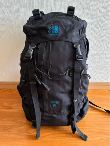 karrimor 카리마 백팩 대용량 아웃도어 등산