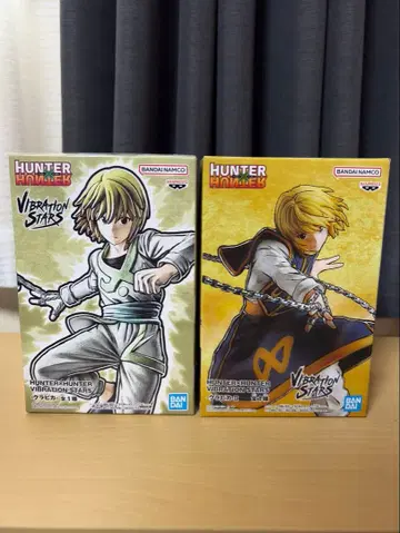 크라피카 피규어 헌터헌터 프라이스