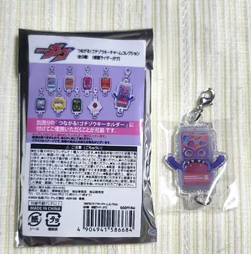 이어지는! 고치조 키 참 컬렉션 팝핑미