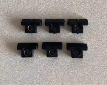 홈 가공 완료 Gibson ABR-1용 그래프 테크 안장