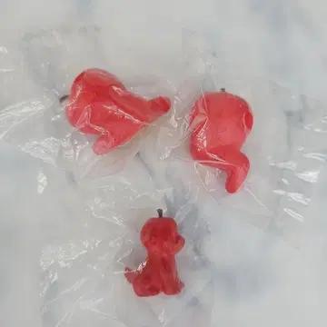 트레이딩 피규어 유연 앉은 사과 [팬더의 구멍 앉은 사과]