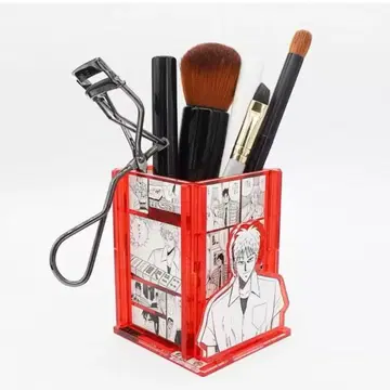 아카기 아카기 시게루 아크릴 펜 스탠드