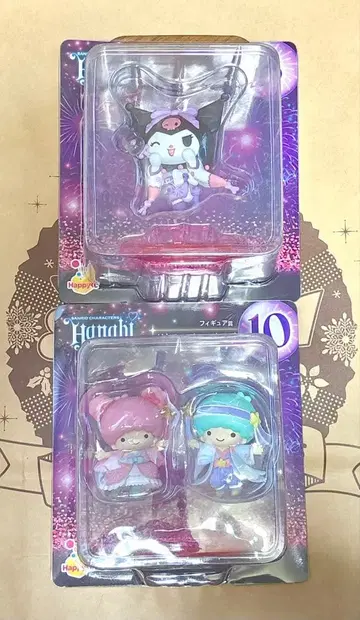 Happy 복권 HANABI 2024 쿠로미 리틀트윈스타