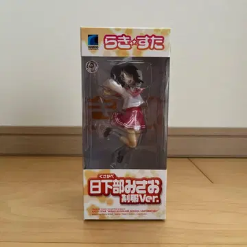 [ 미개봉 ] 러키 스타 쿠사카베 미사오 피규어 wave