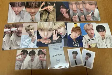 한 유진 제베원 제베 ZEROBASEONE 트레이딩 카드