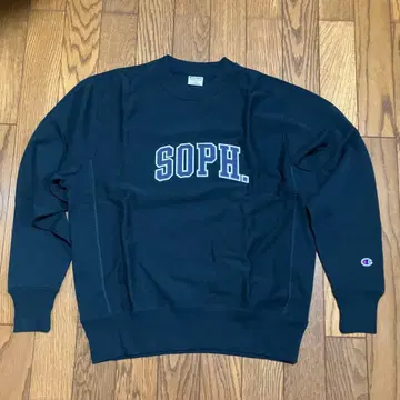 SOPH. Champion REVERSE WEAVE 소프 챔피온