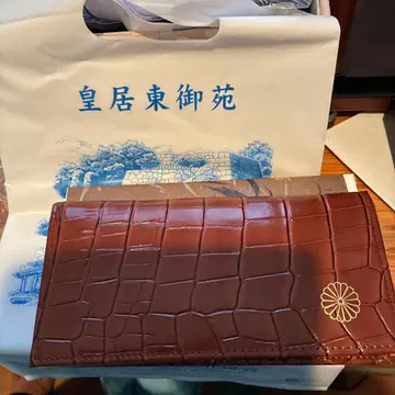 황궁 미사용 새상품 장지갑