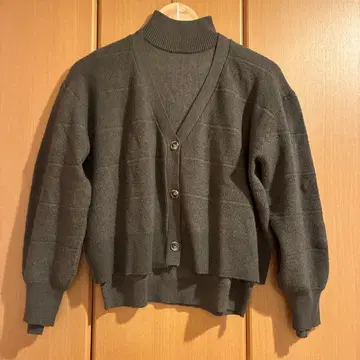 빔즈 다크 그린의 앙상블