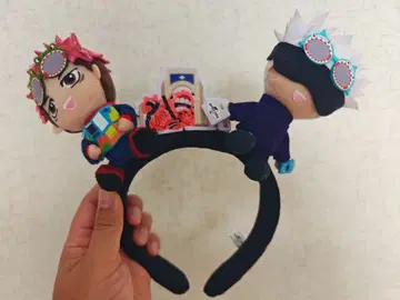 주술회전 유니버설 스튜디오 재팬 USJ 머리띠