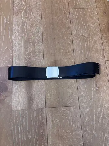 KOOKY ZOO GACHA BELT 가죽 미사용 새상품