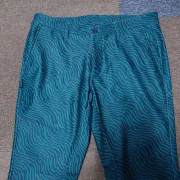 중고품 Jack Bunny!! 팬츠 속기모 그린 L 사이즈