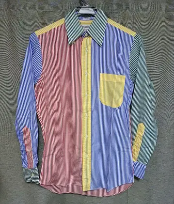 인디비주얼라이즈드 셔츠 크레이지 브룩스 랄프 beams